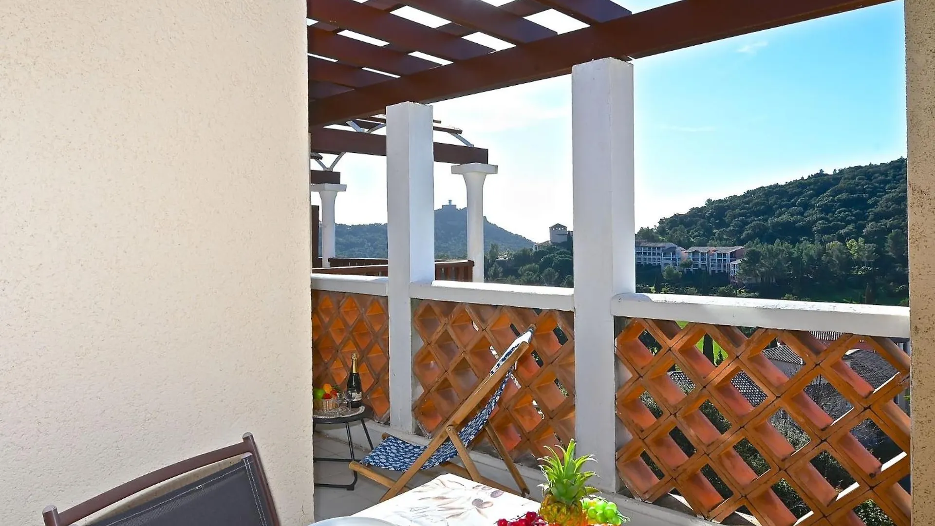 Apartment Village Cap Esterel - L'Esquinade-110 By Interhome Saint-Raphaël 0*,  Frankreich