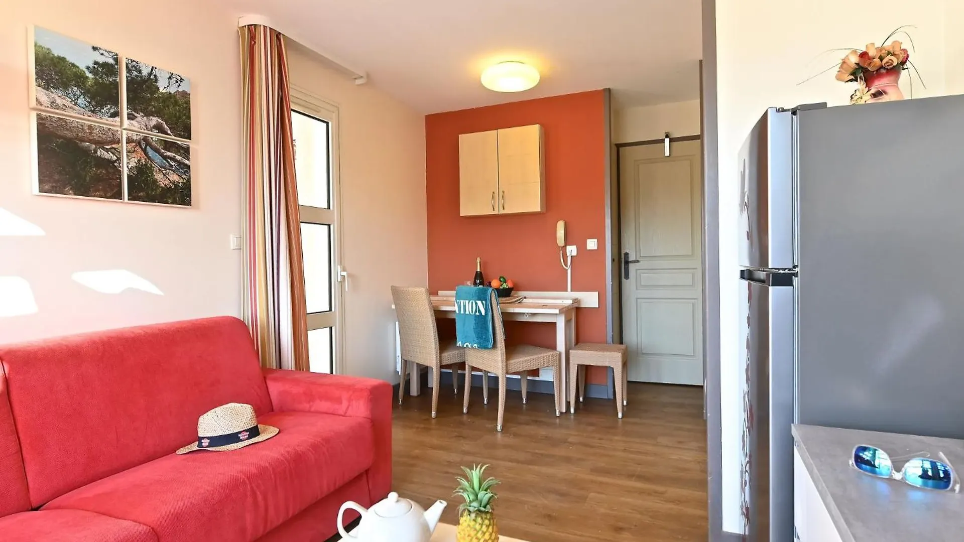 Apartment Village Cap Esterel - L'Esquinade-110 By Interhome Saint-Raphaël