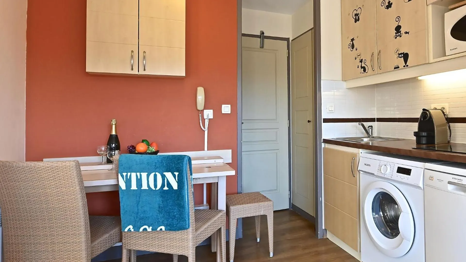 Apartment Village Cap Esterel - L'Esquinade-110 By Interhome Saint-Raphaël