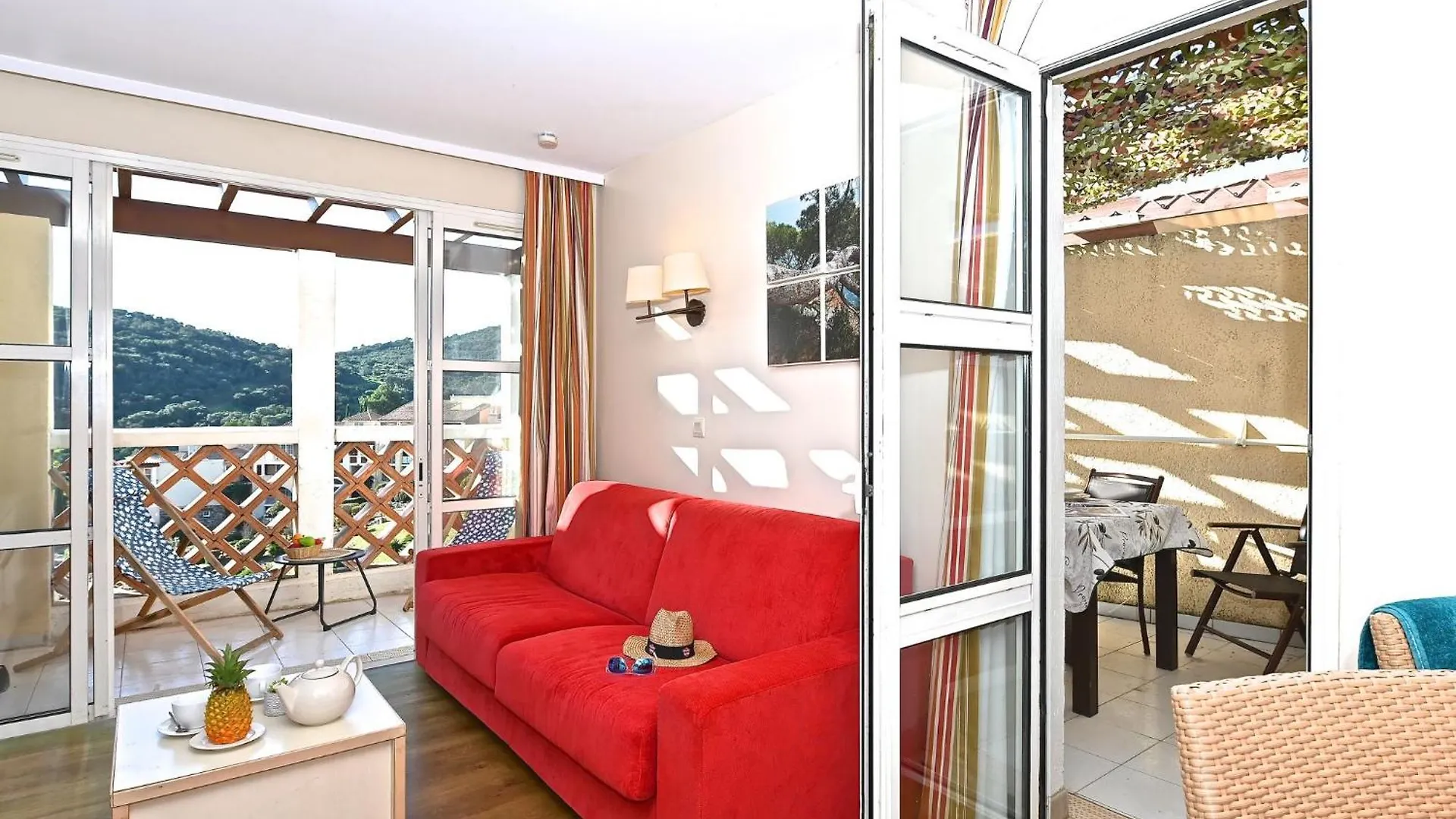 Apartment Village Cap Esterel - L'Esquinade-110 By Interhome Saint-Raphaël 0*,  Frankreich