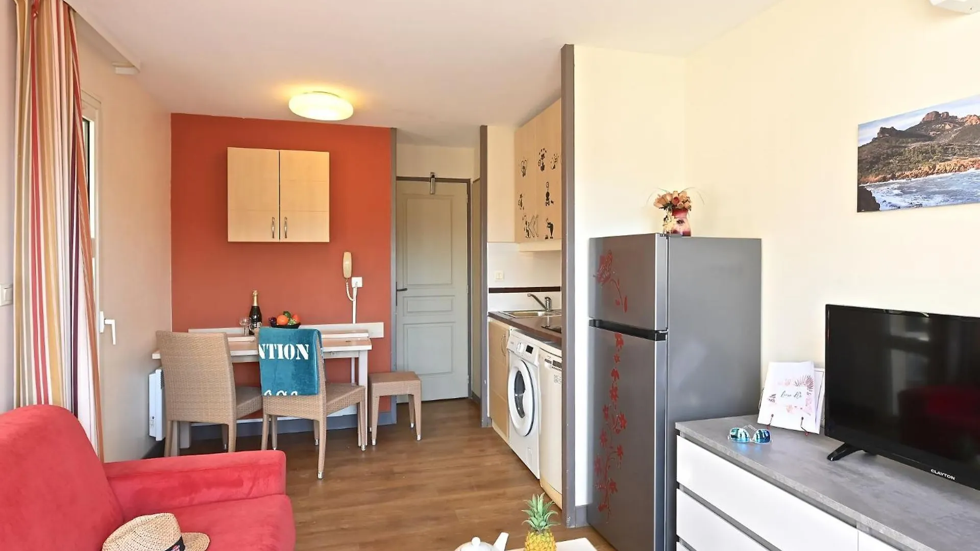 Apartment Village Cap Esterel - L'Esquinade-110 By Interhome Saint-Raphaël Frankreich