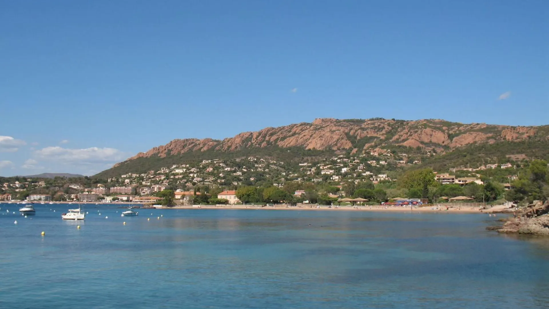 Apartment Village Cap Esterel - L'Esquinade-110 By Interhome Saint-Raphaël