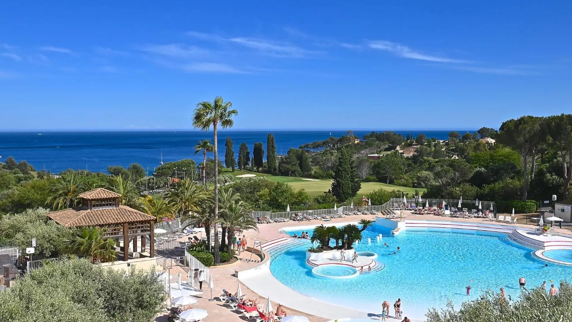 Apartment Village Cap Esterel - L'Esquinade-110 By Interhome Saint-Raphaël