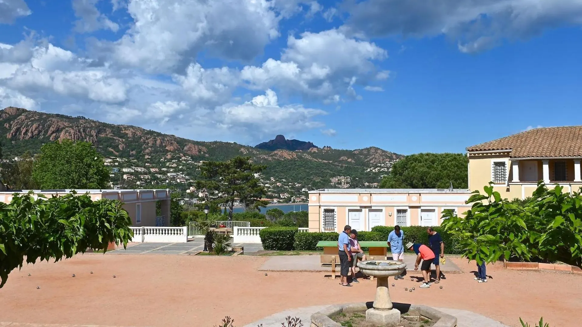 Apartment Village Cap Esterel - L'Esquinade-110 By Interhome Saint-Raphaël 0*,  Frankreich
