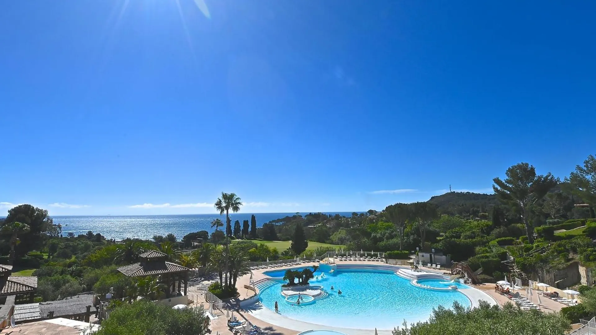 Apartment Village Cap Esterel - L'Esquinade-110 By Interhome Saint-Raphaël