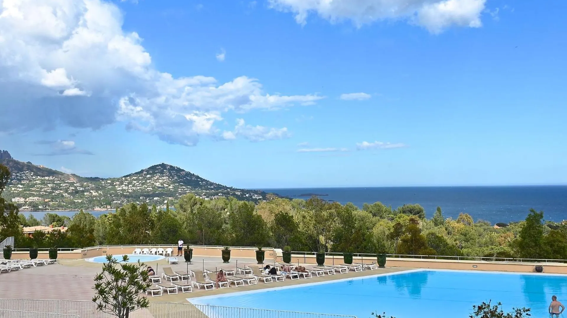 Apartment Village Cap Esterel - L'Esquinade-110 By Interhome Saint-Raphaël Frankreich