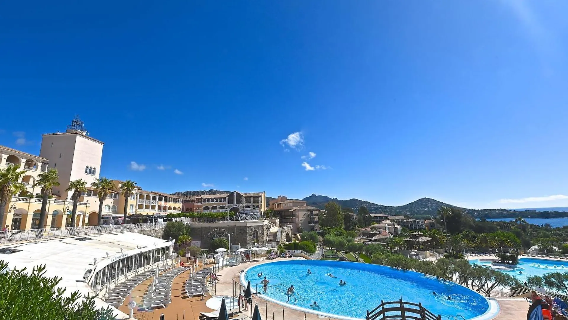 Apartment Village Cap Esterel - L'Esquinade-110 By Interhome Saint-Raphaël 0*,  Frankreich