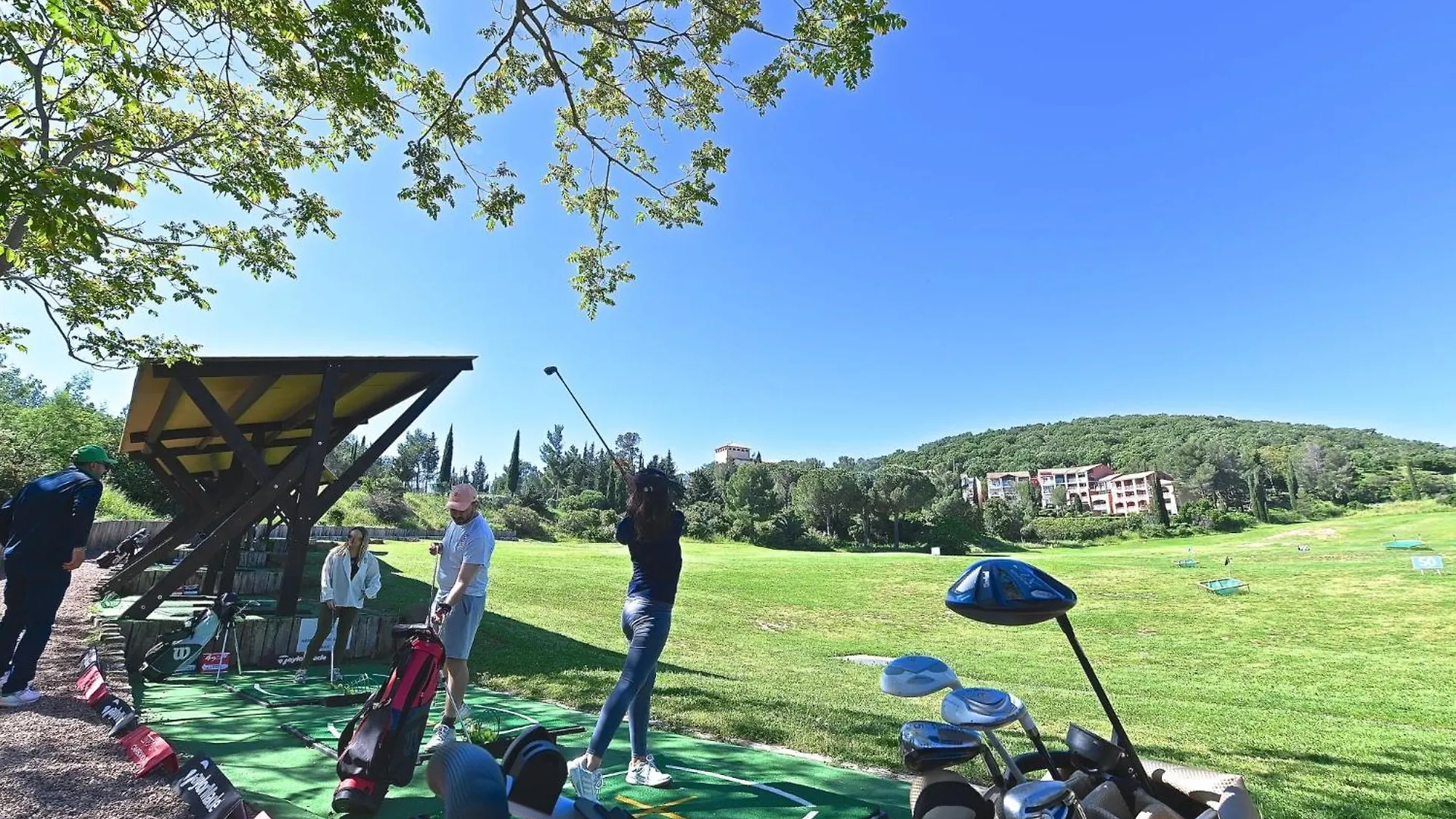 Apartment Village Cap Esterel - L'Esquinade-110 By Interhome Saint-Raphaël Frankreich