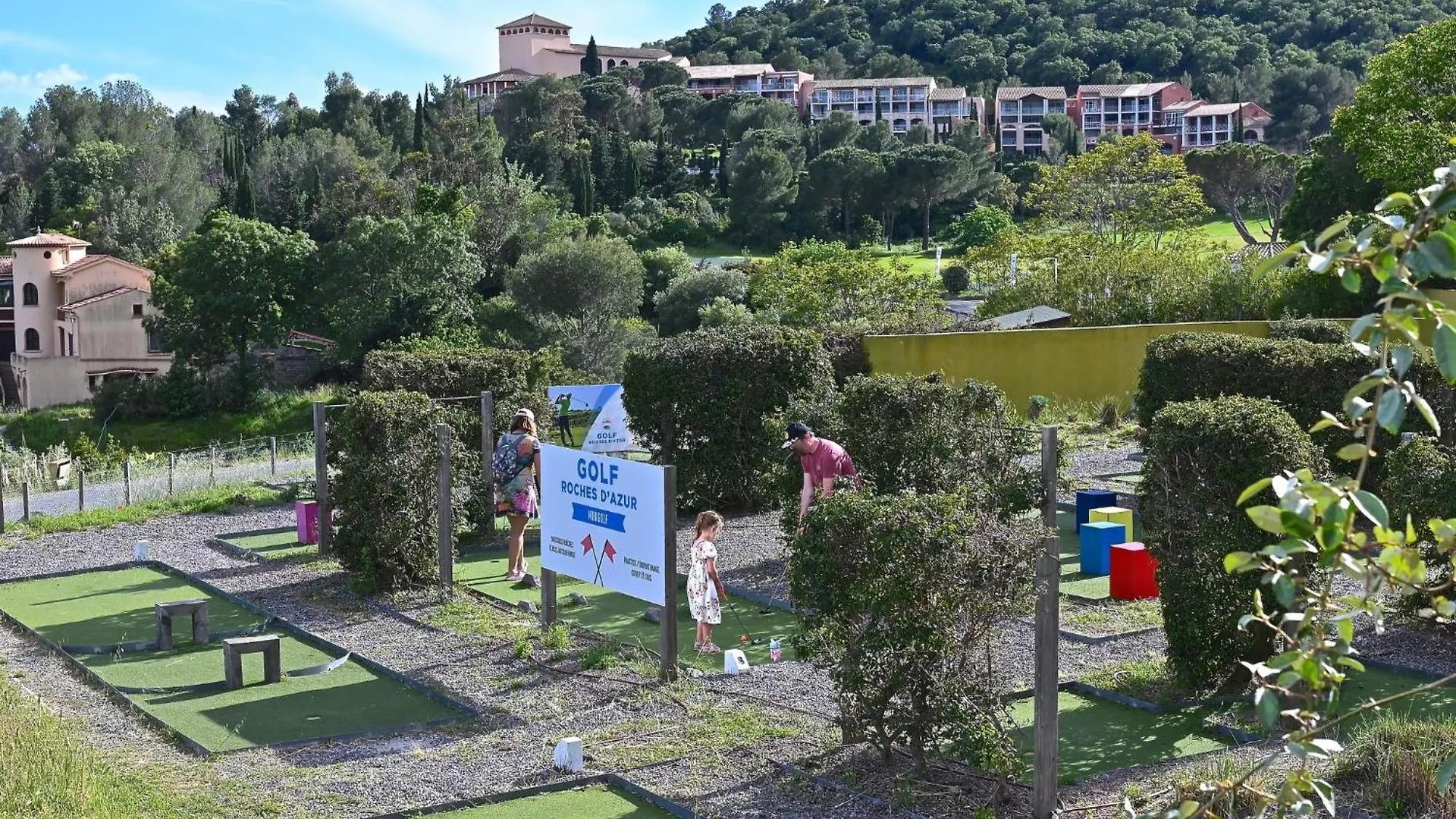 Apartment Village Cap Esterel - L'Esquinade-110 By Interhome Saint-Raphaël