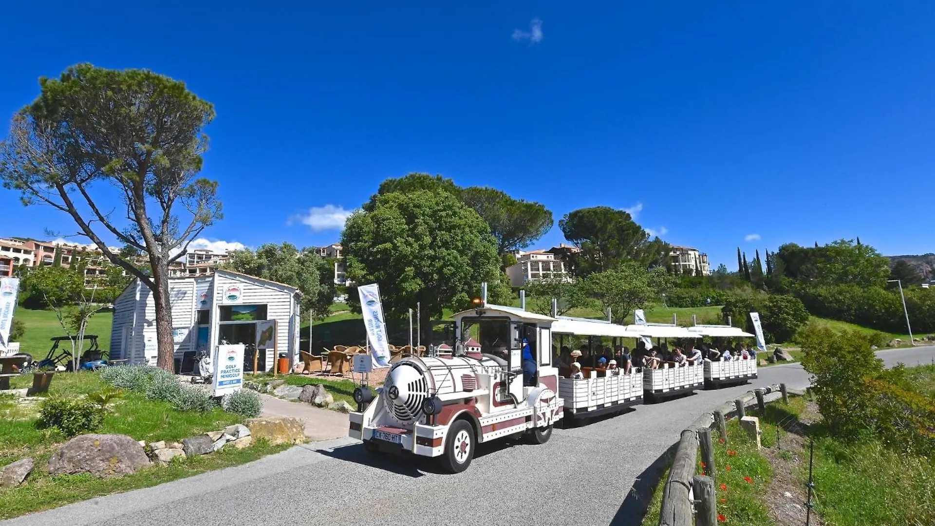 Apartment Village Cap Esterel - L'Esquinade-110 By Interhome Saint-Raphaël