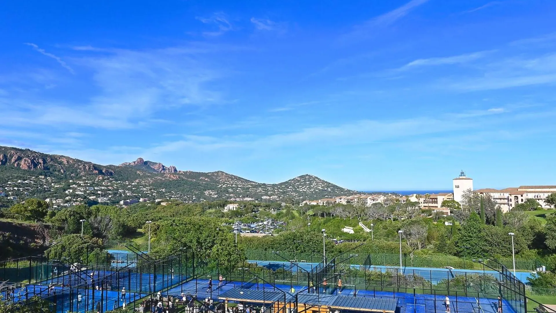 Apartment Village Cap Esterel - L'Esquinade-110 By Interhome Saint-Raphaël