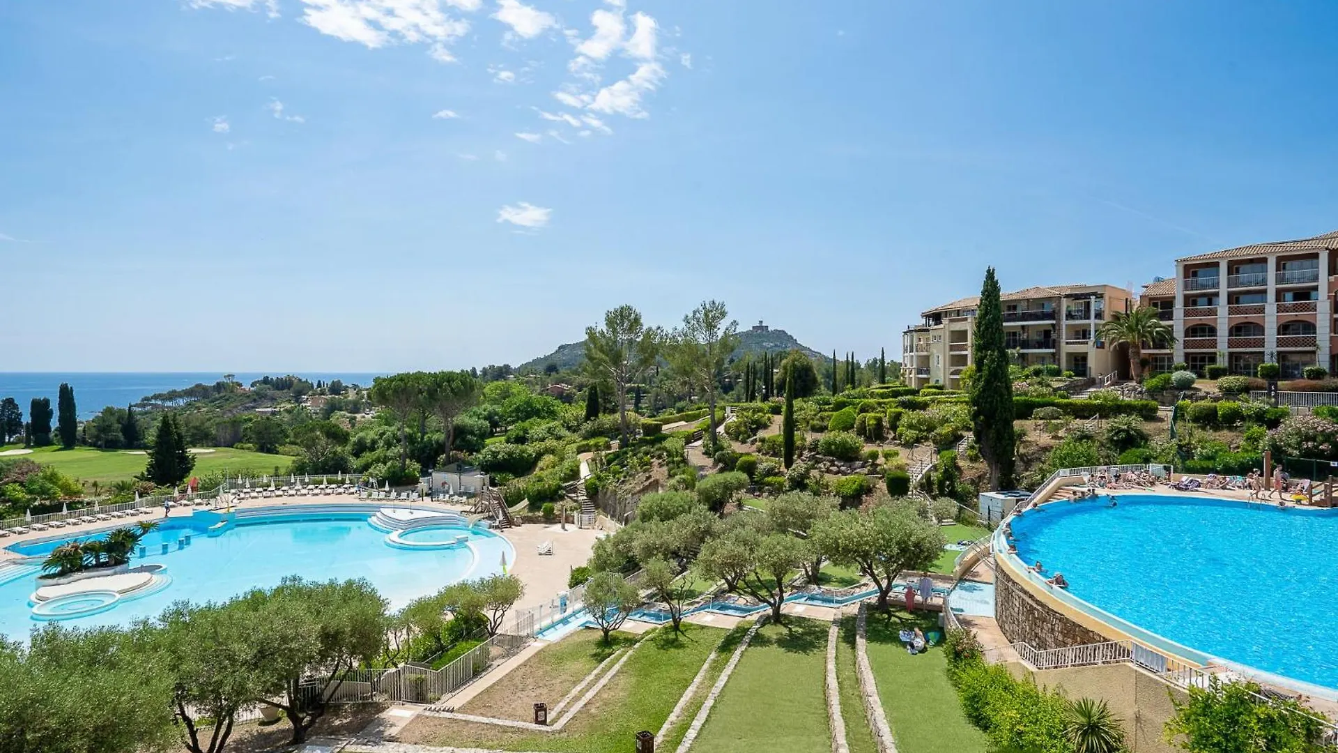 Apartment Village Cap Esterel - L'Esquinade-110 By Interhome Saint-Raphaël