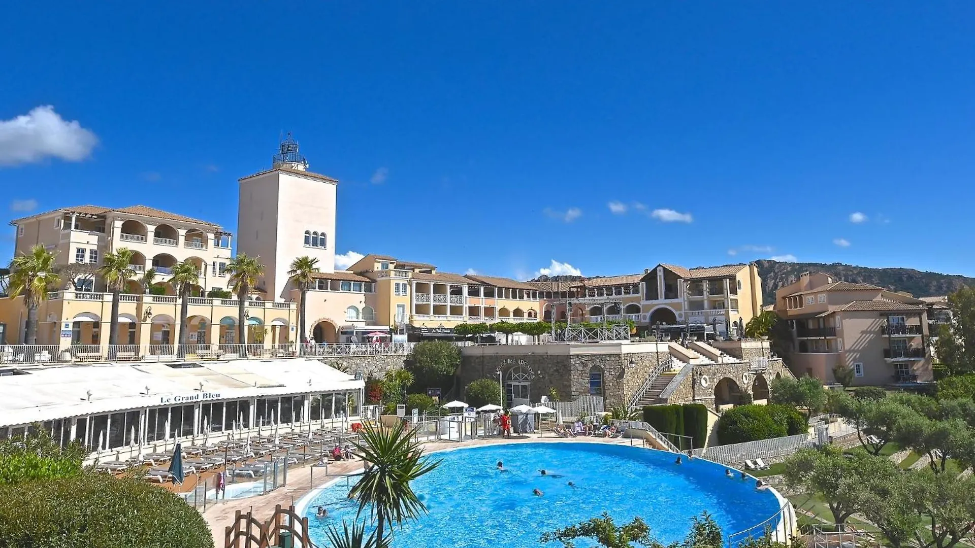 Apartment Village Cap Esterel - L'Esquinade-110 By Interhome Saint-Raphaël Frankreich