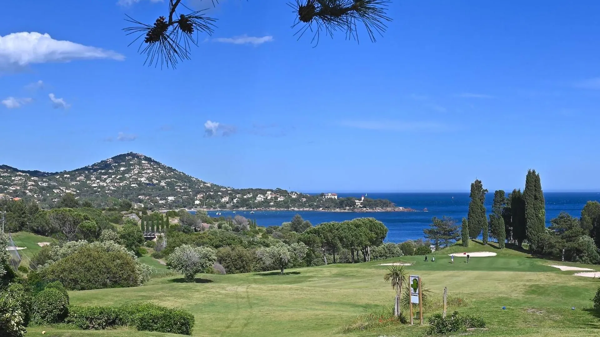 Apartment Village Cap Esterel - L'Esquinade-110 By Interhome Saint-Raphaël