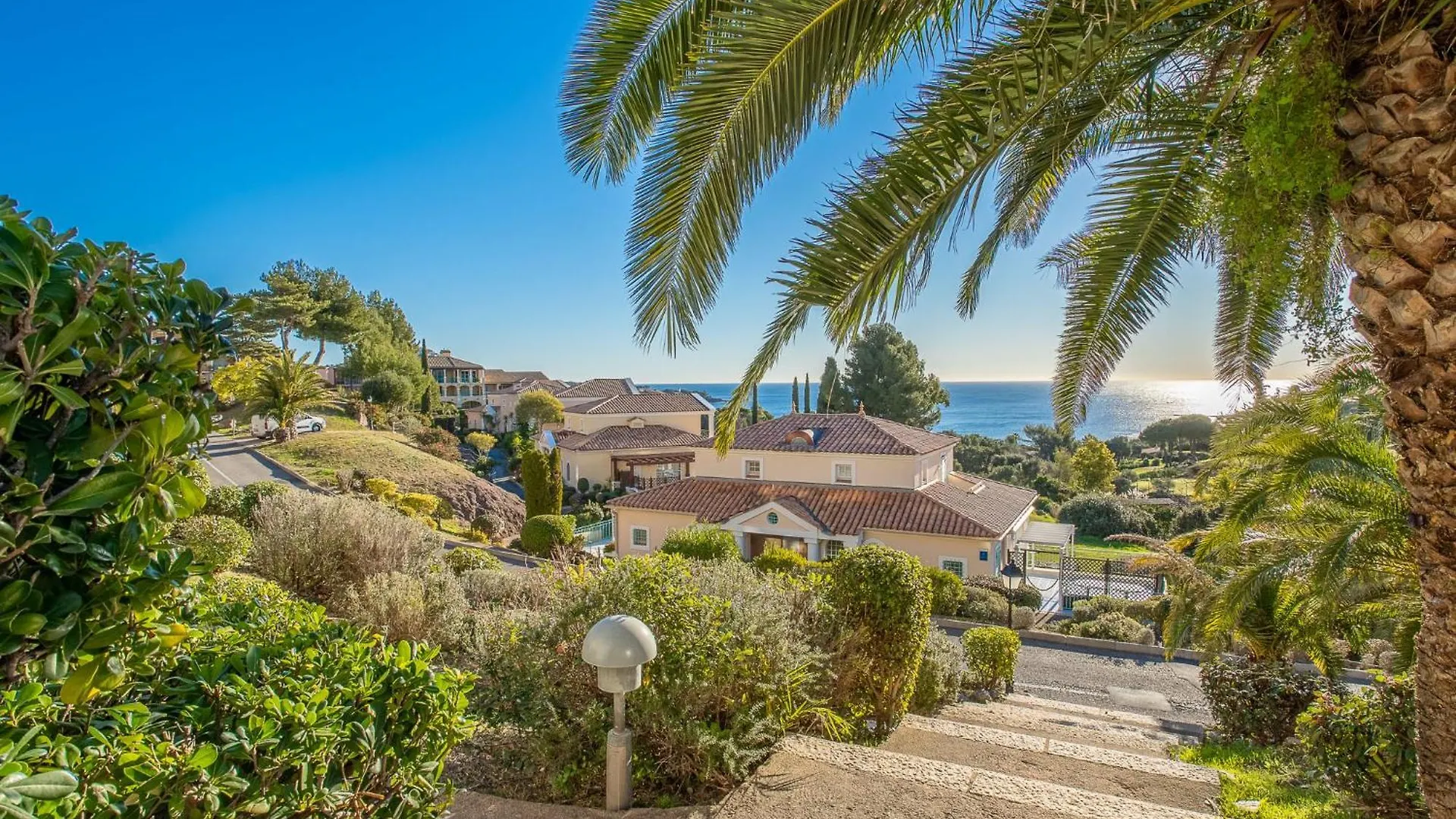 Apartment Village Cap Esterel - L'Esquinade-110 By Interhome Saint-Raphaël