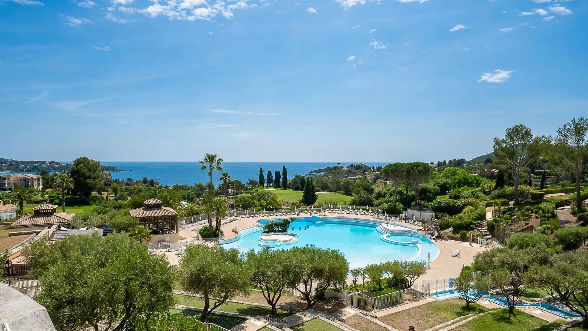 Apartment Village Cap Esterel - L'Esquinade-110 By Interhome Saint-Raphaël