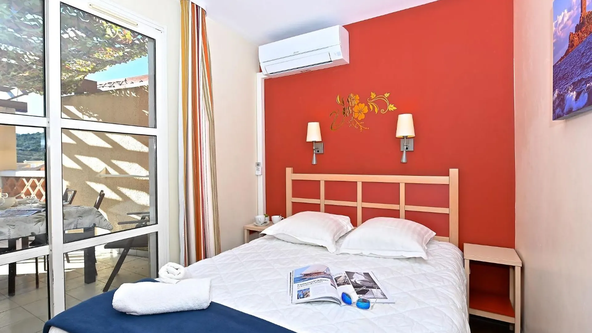 Apartment Village Cap Esterel - L'Esquinade-110 By Interhome Saint-Raphaël 0*,