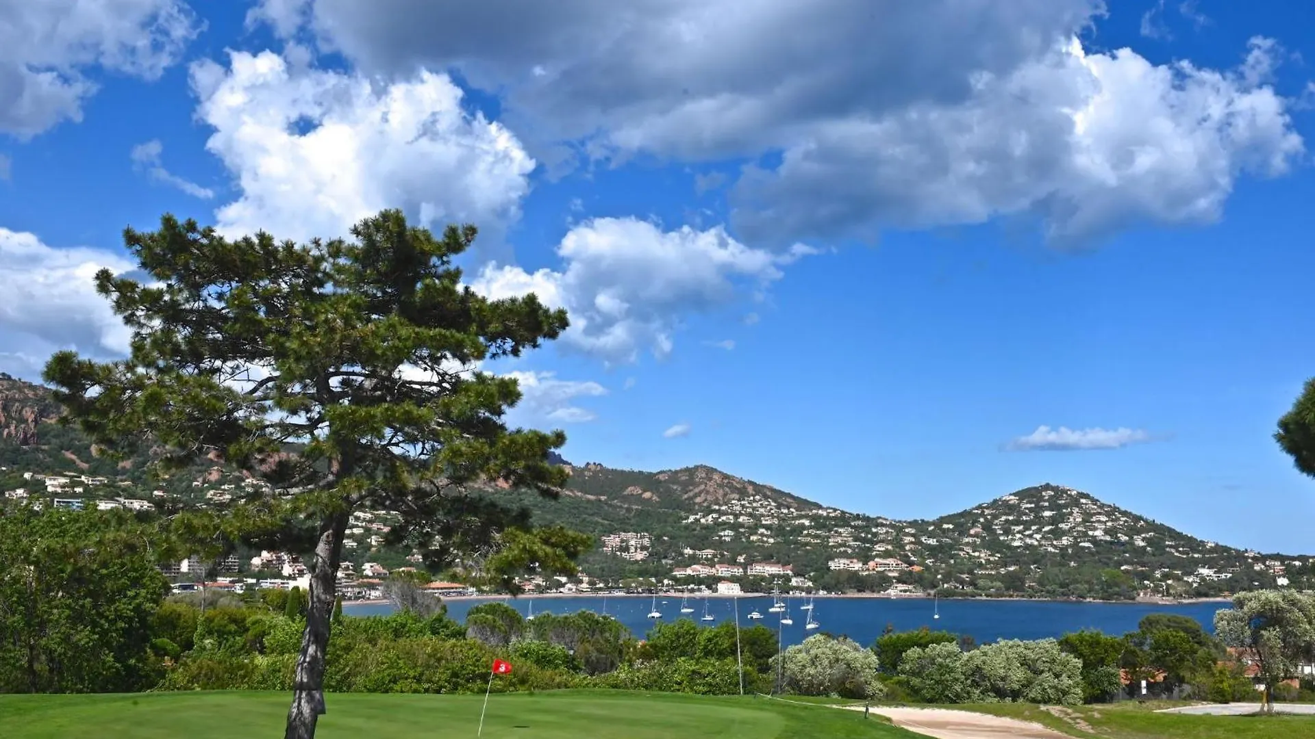 Apartment Village Cap Esterel - L'Esquinade-110 By Interhome Saint-Raphaël