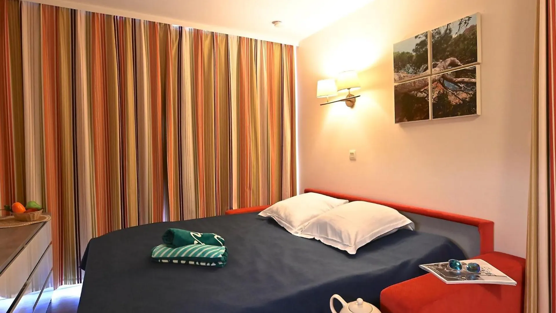 Apartment Village Cap Esterel - L'Esquinade-110 By Interhome Saint-Raphaël